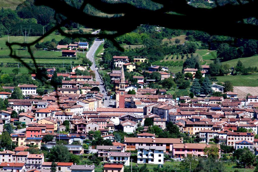 Casa Nonna Teresa Villa Tovena Exterior photo